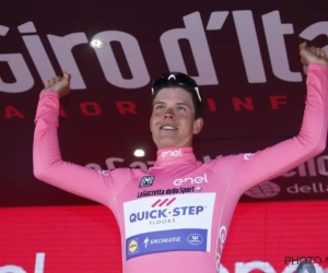 Jungels ziet positieve van val in: "Nu heb ik excuus als ik los"