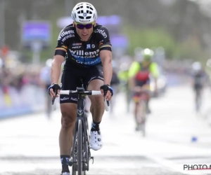 Tweevoudig winnaar van de Ronde van Vlaanderen Stijn Devolder krijgt er maar geen genoeg van