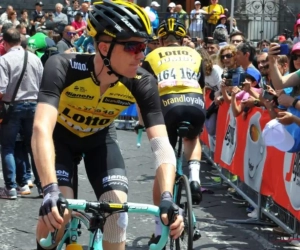 LottoNL-Jumbo rekent op twee klassementsmannen en één Belg in de Vuelta