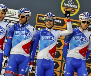 Franse wielerploeg FDJ ondergaat in 2018 een naamsverandering