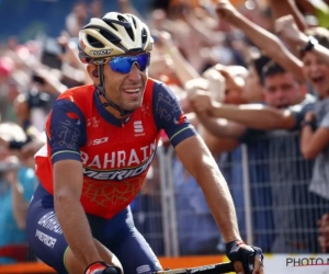 Nibali dient Dumoulin van antwoord: "Hij zal boeten voor wat hij heeft gezegd"