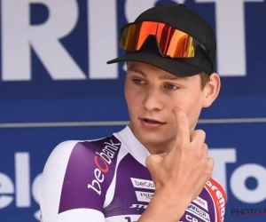 Mathieu over de invloed van vader Adrie van der Poel: "Soms botst dat wel"