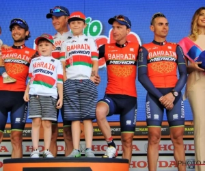 Bahrain-Merida is bijna klaar met selectie en stelt liefst 6 (!) renners voor 