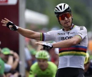 Ook in tweede etappe geen sprint zonder akkefietjes, Peter Sagan slaat (drie)dubbelslag