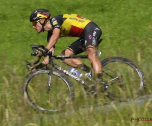 Gilbert dé topfavoriet, maar... "Geen ideaal parcours, ik leg me geen druk op"