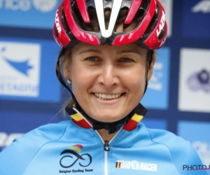 Sofie De Vuyst volgt Sanne Cant op: "Ik kijk er naar uit om aan de zijde van wereldkampioene te fietsen"