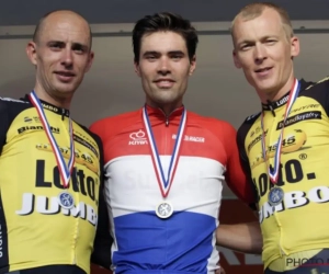 Clement neemt genoegen met tweede plaats: "Liever op waarde geklopt dan: 'kijk daar, de Nederlandse kampioen die won omdat Dumoulin niet goed was'"