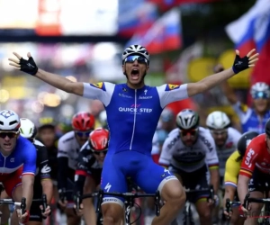 Absolute primeur voor Marcel Kittel en Quick-Step Floors