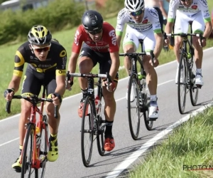 De Gendt opnieuw mee, maar opnieuw snel weg, wat is er aan de hand?