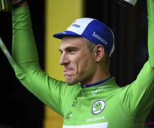 Spurtbom Kittel dreigt Quick Step te verlaten: "Ik ben in onderhandeling met diverse teams, waaronder Katusha"