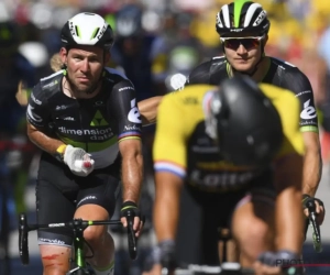 Gemengde reacties in wielerland na incident met Sagan en Cavendish: "Hij moet gediskwalificeerd worden"