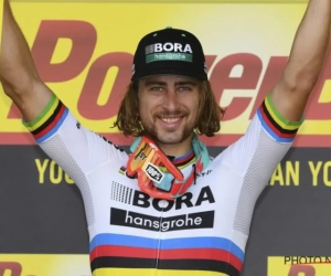 Sagan wordt uitgenodigd voor mountainbike-koers, maar dat pakt niet goed uit