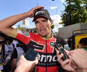 Van Avermaet staat op zijn strepen: "Zeven man in dienst van Gilbert en mij"