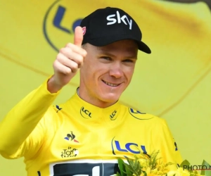 Froome haalt uit na contact met Aru: "Wie dat denkt, is gek!"