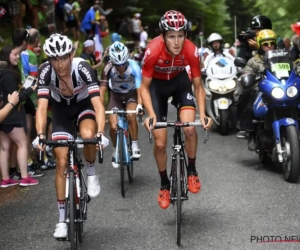 Tiesj Benoot over 'aparte' voorbereiding: "Zie Greg Van Avermaet niet meteen zijn stramien wijzigen"