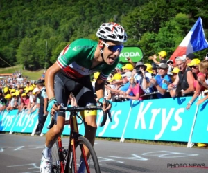 Throwback Tour de France 2017: Fabio Aru maakt indruk op La Planche des Belles Filles