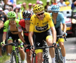 Gele trui Chris Froome wil legendes Jacques Anquetil en Bernard Hinault achterna