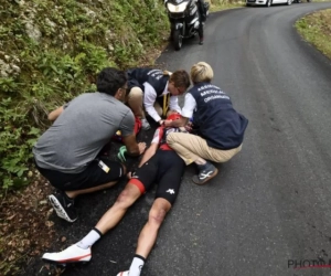 Na zware valpartij in de Tour is er opnieuw goed nieuws voor BMC-kopman Richie Porte