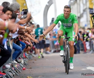 Sprinter Marcel Kittel reageert na uiteenspatten van groene droom