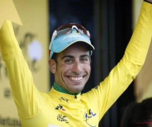 'Ex-gele trui Fabio Aru verlaat Astana en staat voor opmerkelijke transfer'