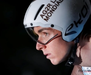 Onprofessioneel? "Bardet kan door slechte helm Tour verliezen"