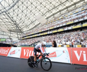 Landa strandt op seconde van het podium: "Aanvallen in Parijs"