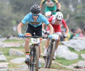 Terwijl Mathieu van der Poel zich opmaakt voor NK zijn Belgen aan zet in het Heuvelland