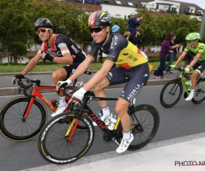 Belgische kampioen mag het zegegebaar maken in het dernycriterium van Wetteren