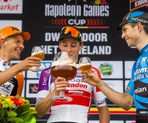 Hiér zullen wereldkampioen Wout Van Aert en Mathieu van der Poel voor het eerst de degens kruisen