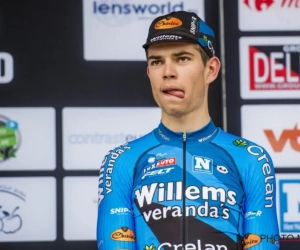 Wout Van Aert komt na boek over zijn carrière met nog 'meer goed nieuws'