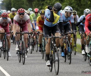 Lek, lek en nog eens lek rijden op het EK... Jens Keukeleire kent de oorzaak