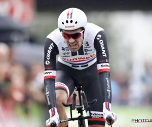 Opnieuw ophef over Nederlandse kampioenen, Tom Dumoulin kwaad: "Hier ben ik niet mee opgezet"