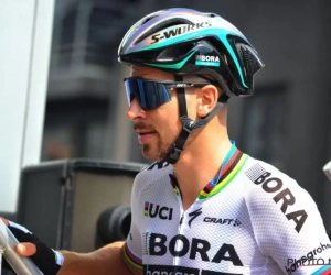 Peter Sagan bezorgt twee kinderen de verrassing van hun leven