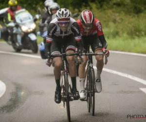 Dit had nieuwe leider Tom Dumoulin te zeggen over zijn 'hongertje' en de zege van Tim Wellens