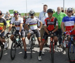 Van Avermaet ziet Dumoulin na zege in de BinckBank Tour dichterbij sluipen in het WorldTour-klassement