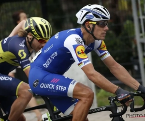 Teleurstelling bij Philippe Gilbert, maar ook genoeg positieve zaken met het oog op de toekomst