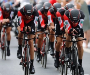 Greg Van Avermaet en co vieren met een knaltijd meteen feest in Zwitserland