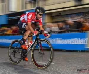 Thomas De Gendt ziet nog twee kansen op winst: "Ik ben 10kg te zwaar voor de Angliru, maar daar kunnen vluchters nog toeslaan"