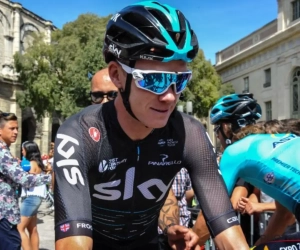 Uitblijven van nieuwe Tourzege ontmoedigt Froome niet: "Ik wil op gelijke hoogte komen van Eddy Merckx"