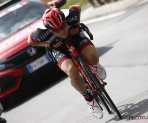 Jonge Sloveen is Thomas De Gendt en co te snel af in de Ronde van Spanje