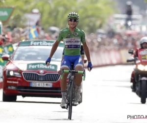 BAM! Daar is de vijfde ritzege van Quick-Step Floors in de Ronde van Spanje!