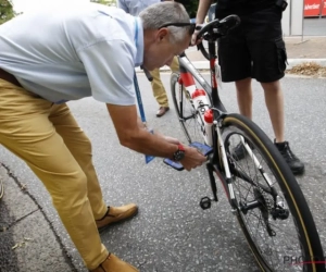 Het verhaal van Biciscan, het concept tegen mechanische doping (1): de niet-demonstratie in Dwars door Vlaanderen