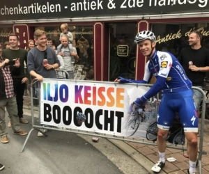 Onderneemt UCI nog actie tegen Keisse? "Renners moeten zich ten allen tijde verantwoordelijk en gepast gedragen"