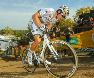 Wout Van Aert kondigt 'leuk nieuws' aan, maar moet zich haasten: "Voor mijn ouders een attack krijgen"