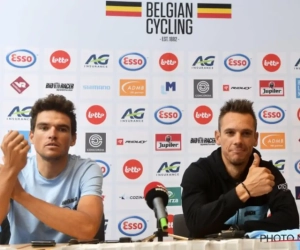 Greg Van Avermaet vloekte in 2014, maar weet het: "Ik kan wereldkampioen worden"