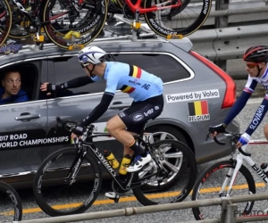 Bondscoach De Weert reageert op het WK van zijn Belgen: "Als je je koers op Sagan moet afstemmen, ben je niet goed bezig"