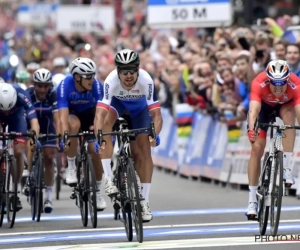 Peter Sagan schrijft geschiedenis en is voor de derde keer op rij wereldkampioen!