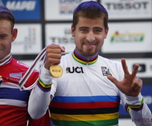 Peter Sagan grapt na derde wereldtitel op een rij: "Eigenlijk zou ik nu kunnen stoppen want..."