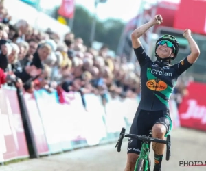 Ferme opsteker voor Cant, maar ploegmate Van Aert domineert opnieuw in Superprestige