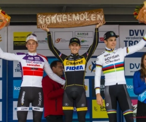 Geen Van Aert, Van der Poel of Van der Haar dit weekend: "Maar het gaat wél spannend zijn"